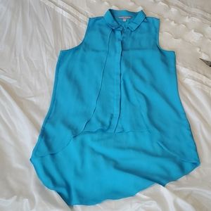 Valerie Stevens High Low Tunic